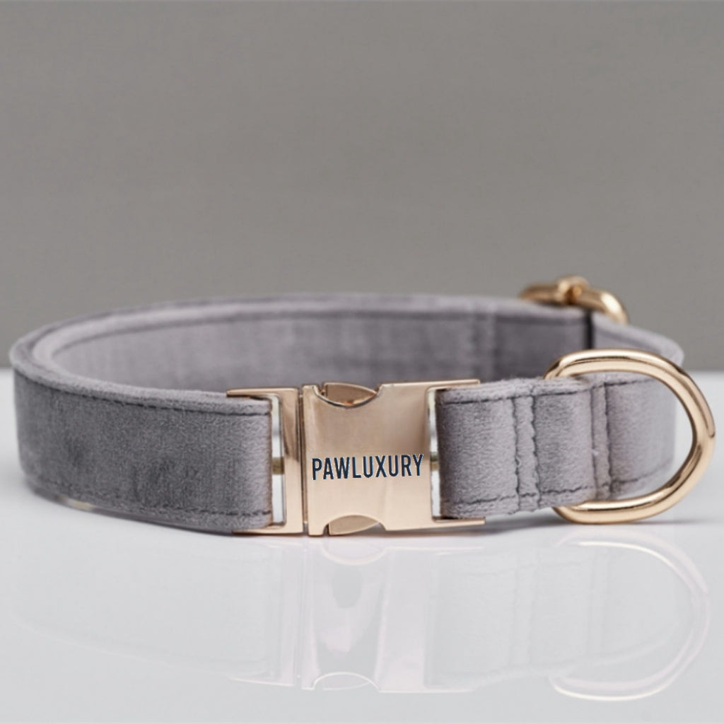Personalisiertes Leder-Halsband